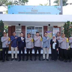 Arus Mudik di Bandara Soekarno-Hatta lancar, Polri Pastikan Pelayanan Optimal bagi Masyarakat