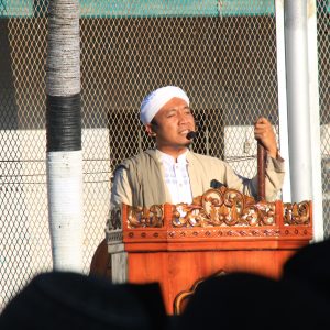 Gema Takbir di Balik Jeruji, Ratusan Warga Binaan Lapas Banyuwangi Rayakan Kemenangan dengan Khidmat