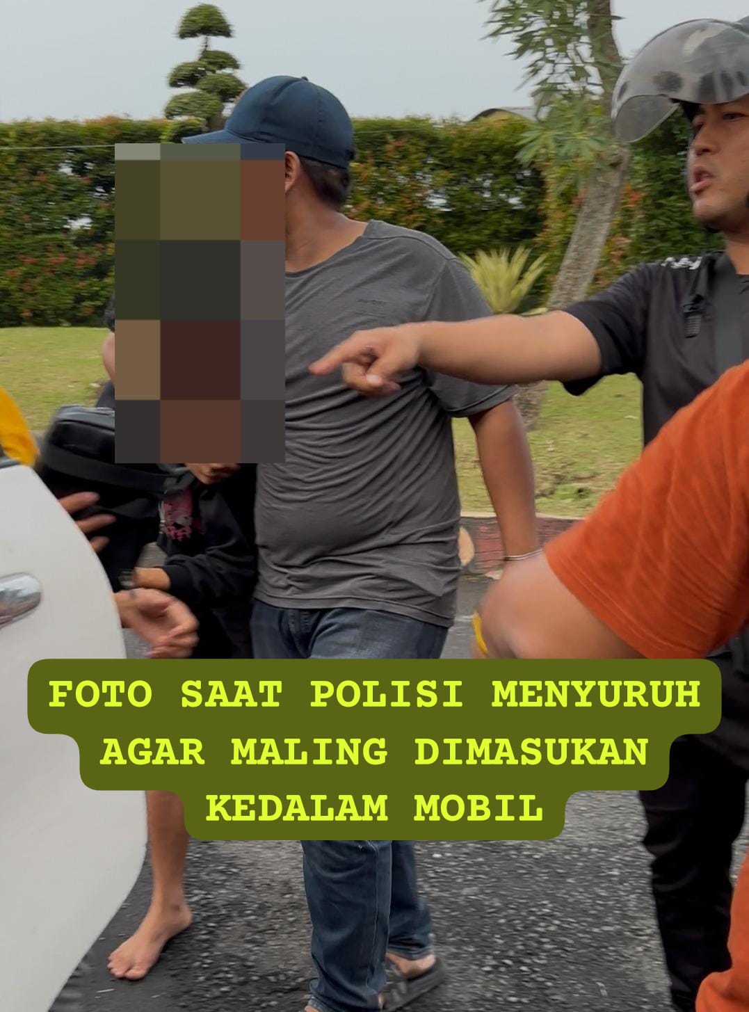 Miris! Korban Maling di Pancur Batu Jadi Tersangka, Anggota Komisi III DPR RI Safaruddin : Kenapa Sih Polisi Suka Sekali Tersangkakan Korban