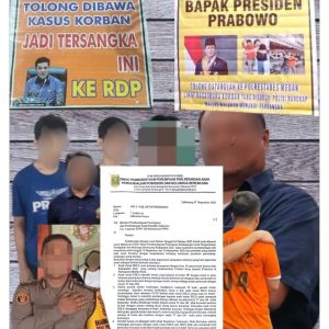 Aneh!!! Kasus Korban Maling Jadi Tersangka, Kasat Reskrim, Korban, Kapolrestabes Medan dan Pemerintahan Kabupaten Dairi Berbeda Penjelasan