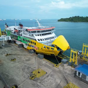Mudik Lebaran Terkendali, ASDP Jaga Layanan Penyeberangan Tetap Prima