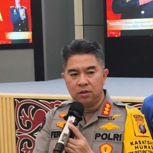 Polda Sumut Perkuat Pengamanan Objek Wisata dan Arus Lalu Lintas, Wujudkan Libur Lebaran Aman dan Nyaman