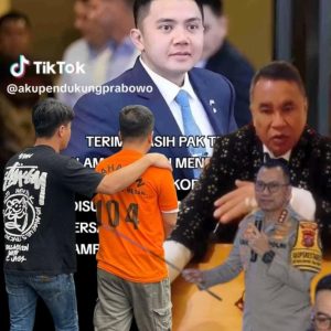 Sekretaris Kabinet Letkol Teddy Dikabarkan Respon dan Janji Sampaikan Kepada Presiden, Keluarga Yang Disuruh Nangkap Maling Jadi Tersangka Ucapkan Terimakasih