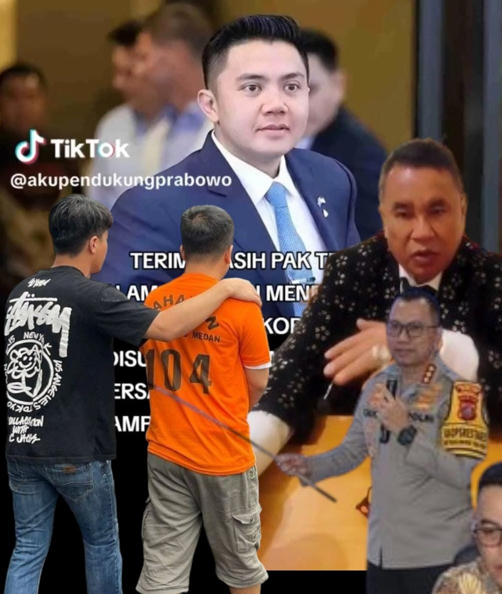Sekretaris Kabinet Letkol Teddy Dikabarkan Respon dan Janji Sampaikan Kepada Presiden, Keluarga Yang Disuruh Nangkap Maling Jadi Tersangka Ucapkan Terimakasih