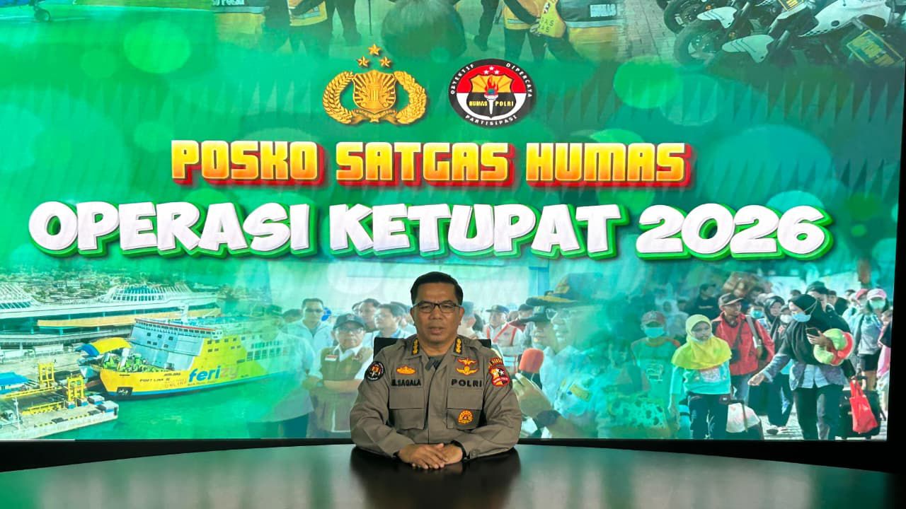 Laporan Harian Juru Bicara Operasi Ketupat 2026 Hari Ke-11