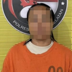 Diduga Selundupkan Sabu dalam Popok Bayi, Seorang Ibu Diamankan Saat Kunjungi Suami di Lapas Gunung Tua