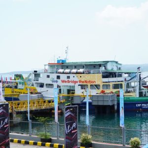 Arus Balik Meningkat, Gilimanuk–Ketapang Tetap Lancar Terkendali