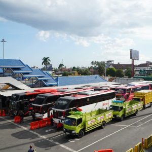 Arus Balik Meningkat, Gilimanuk–Ketapang Tetap Lancar Terkendali