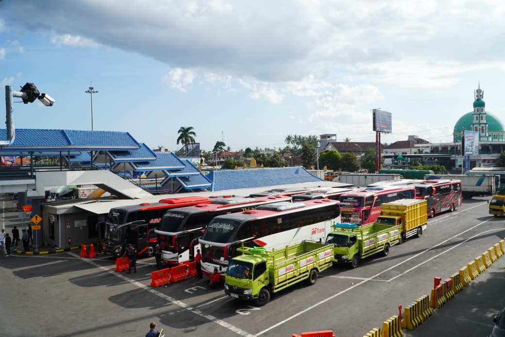 Arus Balik Meningkat, Gilimanuk–Ketapang Tetap Lancar Terkendali