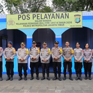Operasi Ketupat 2026 Merupakan Operasi Kemanusiaan, Polri Pastikan Masyarakat Merasa Aman Saat Berlibur