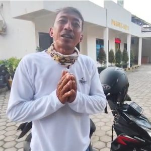Titip Motor di Polsek Setu, Warga Mengaku Lebih Tenang Tinggalkan Rumah Saat Mudik