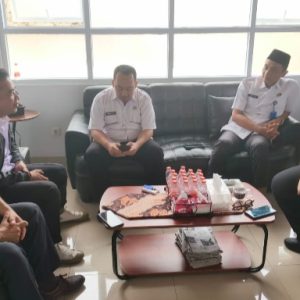 Kegiatan Foto : Pasca Idulfitri 1447 H, Pemcam Cigombong Gelar Apel Pagi, Halal Bihalal dan Briefing Sekdes