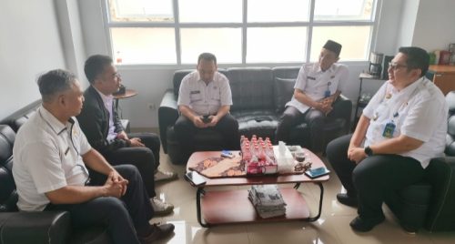Kegiatan Foto : Pasca Idulfitri 1447 H, Pemcam Cigombong Gelar Apel Pagi, Halal Bihalal dan Briefing Sekdes