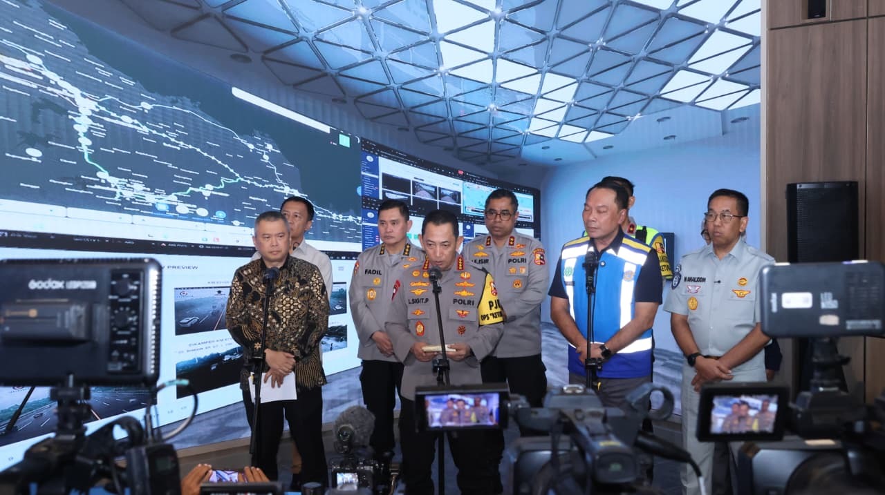 Menhub: Manfaatkan WFA dan Diskon Tarif Tol untuk Urai Kepadatan Arus Balik