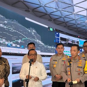 Menko PMK: Arus Mudik Lancar, Pemerintah Imbau Masyarakat Tak Menumpuk Saat Arus Balik