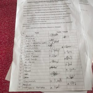 Pungli JADUP Siperkas Meledak! RP 54 Juta Diduga Disedot, Nama Pj Kades Terseret Skandal