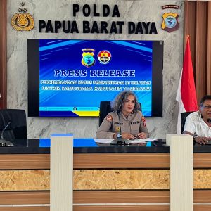 Polda PBD Tetapkan 7 DPO Kasus Pembunuhan di Tambrauw : Polisi Dalami Jaringan Pelaku, Ungkap Daftar Buronan Pembunuhan