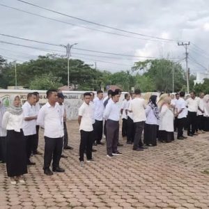 Apel Perdana Usai Idul Fitri 1447 H, Bupati Aceh Singkil Soroti Disiplin ASN dan PPPK