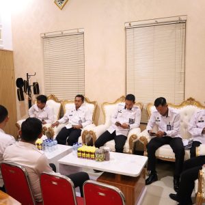 Matangkan Persiapan Hari Bakti Pemasyarakatan KE-62, Lapas Mojokerto Gelar Rapat Dinas dan Bahas Rangkaian Kegiatan