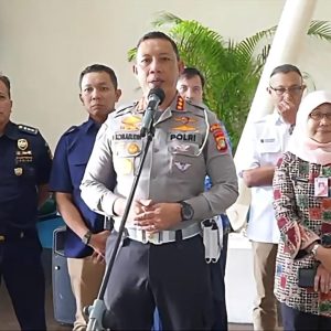 Antisipasi Lonjakan Kendaraan di Priok, Polisi Siapkan Rekayasa Lalin
