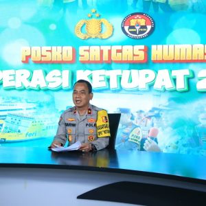 Operasi Ketupat 2026 Resmi Berakhir, Polri Pastikan Mudik dan Arus Balik Aman dan Kondusif
