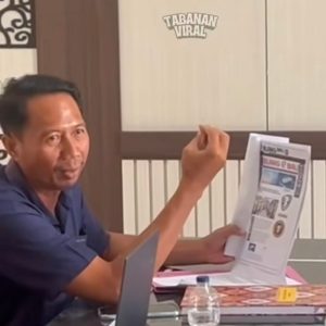 Medan Online El_ang B_li Dilaporkan ke Polres Tabanan atas Dugaan Pencemaran Nama Baik