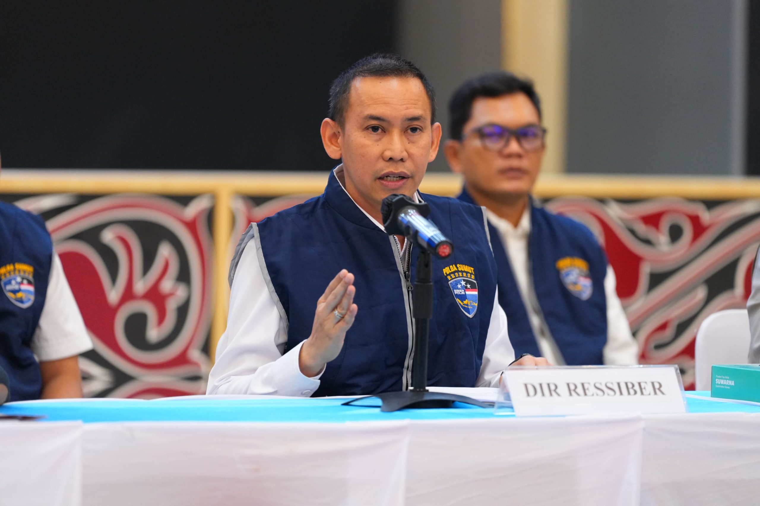 Polda Sumut Bongkar Judi Online Jaringan Kamboja, 19 Tersangka Ditangkap dari Dua TKP di Medan