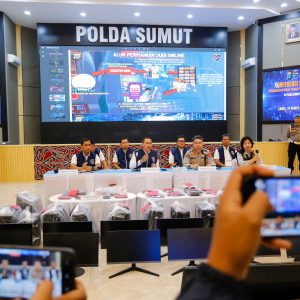 Ditressiber Polda Sumut Ungkap Modus Judi Online di Apartemen Medan, Promosi Lewat WhatsApp hingga Instagram