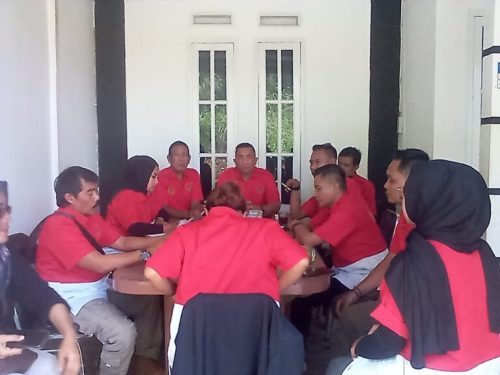 Kegiatan Foto : “Dihina ‘Wartawan Bodrex’, PWRI Sukabumi Naik Pitam: Lawan atau Siap Berhadapan dengan Hukum!”