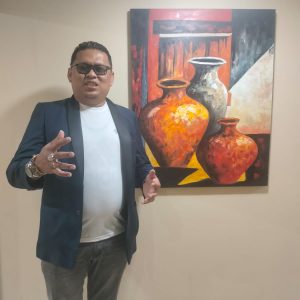 Cegah aksi kriminalisasi wartawan, praktisi hukum Larshen Yunus ajak insan pers telanjangi identitas pejabat dan aparat yang minta take down berita