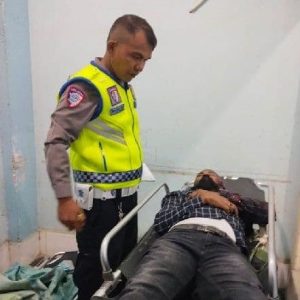 Kecelakaan lalu lintas di Serdang Bedagai, dua pengendara sepeda motor meninggal dunia