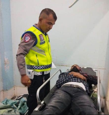 Kecelakaan lalu lintas di Serdang Bedagai, dua pengendara sepeda motor meninggal dunia