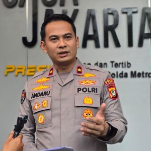 Dua WN Liberia Ditangkap Terkait Penipuan Modus Black Dollar di Jakbar