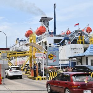 Arus Balik Lebaran Terkendali, 60 Persen Pemudik Sudah Kembali ke Jawa dari Sumatera