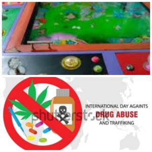 Ngeri!!! Pancur Batu Darurat Judi dan Narkoba, Kapolsek dan Kapolrestabes Medan Bungkam