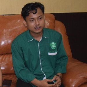 PW HIMMAH Sumut Klarifikasi ke Kapolres Tebing Tinggi Soal Legalitas HIMMAH Tebing Tinggi