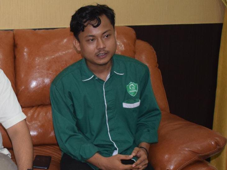 PW HIMMAH Sumut Klarifikasi ke Kapolres Tebing Tinggi Soal Legalitas HIMMAH Tebing Tinggi
