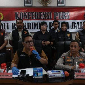 Polda Bali Ungkap Tiga Kasus Kekerasan Seksual Terhadap Warga Negara Asing, Ketiga Pelaku Ditangkap!!