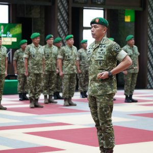 47 Pati TNI AD Naik Pangkat, Kasad Tekankan Kepemimpinan dan Adaptasi