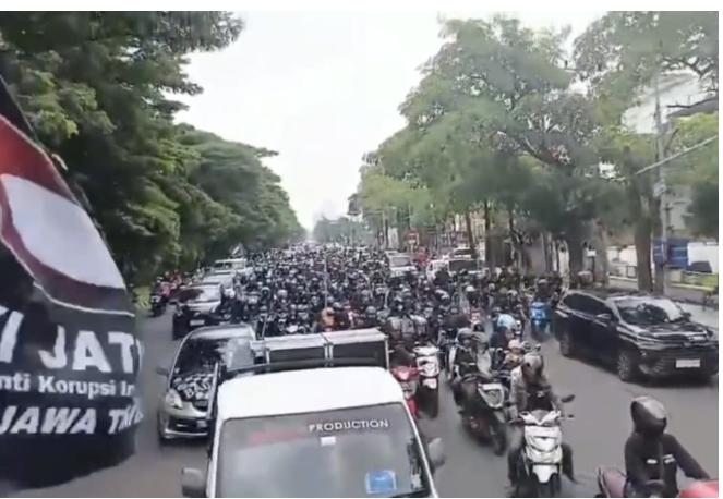 MAKI NTB surati Jaksa Agung cq Jamwas Kejagung,cepat seret Sekda Lotim dan pertanyakan kebijakan Bupati Lotim terkait perpanjangan masa jabatan Sekda Lotim 18 Maret 2026