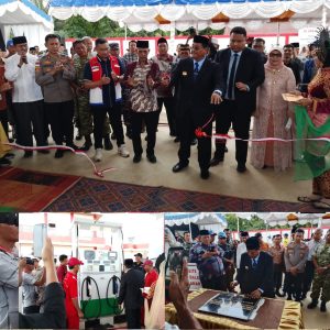 Pertamina hadirkan pemerataan energi di daerah 3T lewat BBM satu harga di Desa Biskang