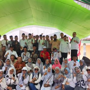 Halal Bihalal dan Reuni Alumni SMANSA 88 Ke – 38 Peduli Anak Yatim, Tebarkan Kebaikan, Raih Kebahagiaan
