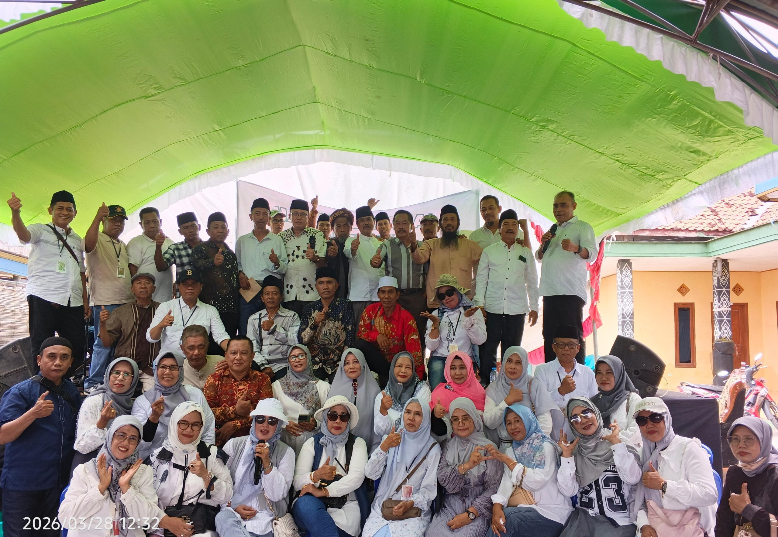 Halal Bihalal dan Reuni Alumni SMANSA 88 Ke – 38 Peduli Anak Yatim, Tebarkan Kebaikan, Raih Kebahagiaan