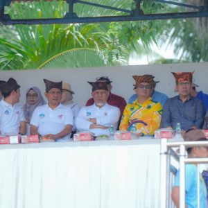 Gubernur Mahyeldi Buka Pacu Kuda Padang Pariaman 2026, Dorong Pariwisata dan Ekonomi Daerah