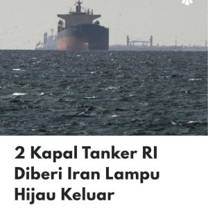 Diplomasi ” Dompet Kosong ” Ala Prabowo di Selat Hormuz