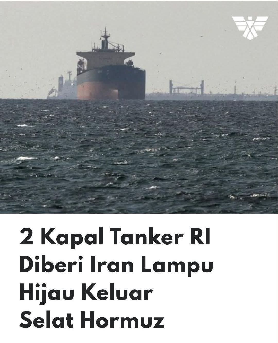 Diplomasi ” Dompet Kosong ” Ala Prabowo di Selat Hormuz