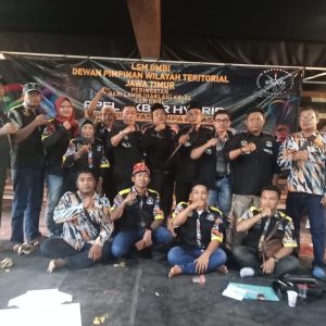 GMBI Gresik Siap ” Guncang” Harlah Ke 24 Doa kebangsaan Dan Solidaritas