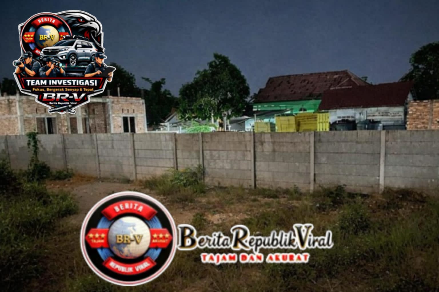 Skandal BBM ilegal di Palembang: diduga Milik Kandar Dibekingi Oknum AKBP, APH Diminta Jangan Tutup Mata