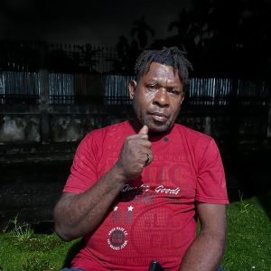 Tokoh Pemuda Suku Kamoro Kecam Kekerasan KKB, Ajak Masyarakat Bersatu Jaga Papua