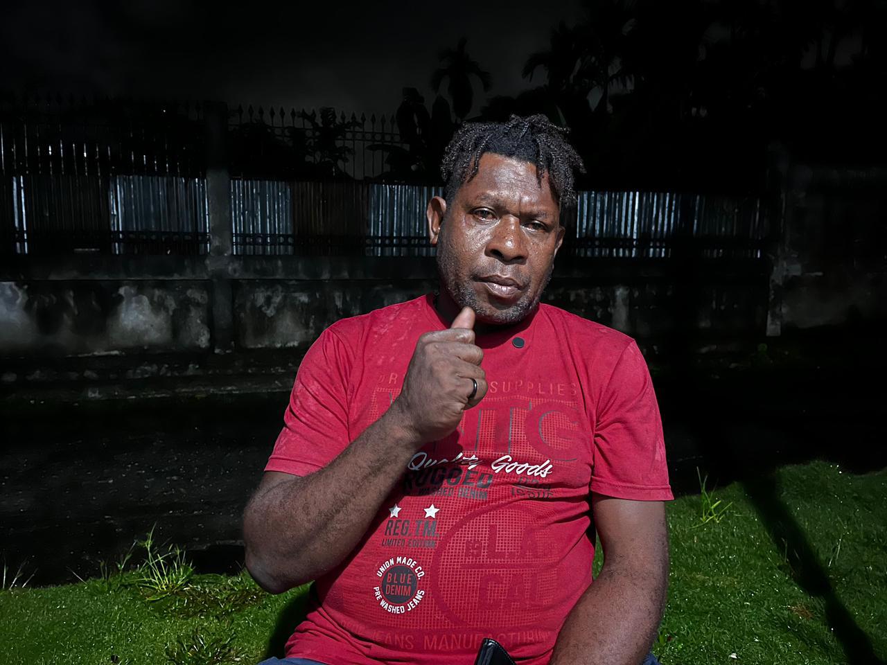 Tokoh Pemuda Suku Kamoro Kecam Kekerasan KKB, Ajak Masyarakat Bersatu Jaga Papua